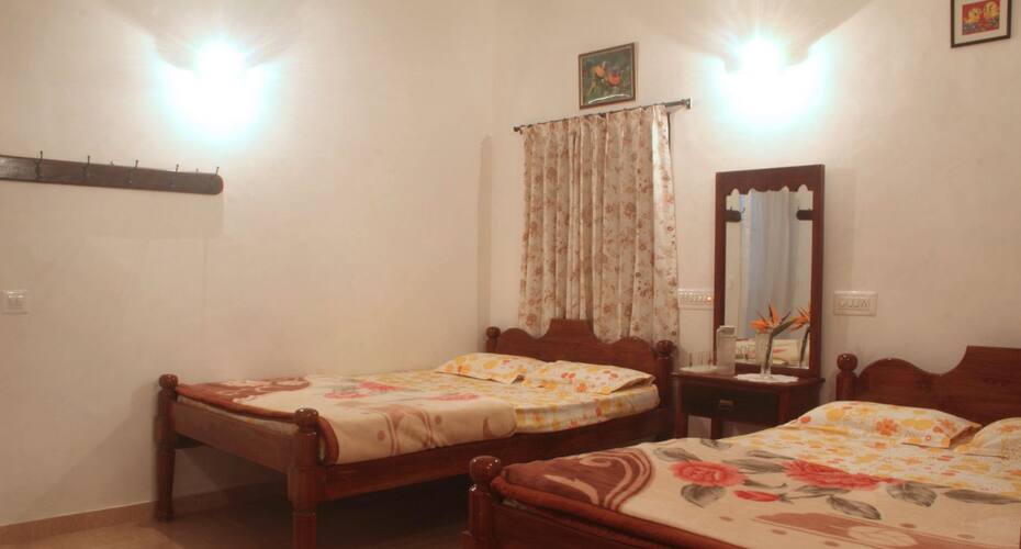 Bouganvilla Coorg Home Stay, Madikeri 5